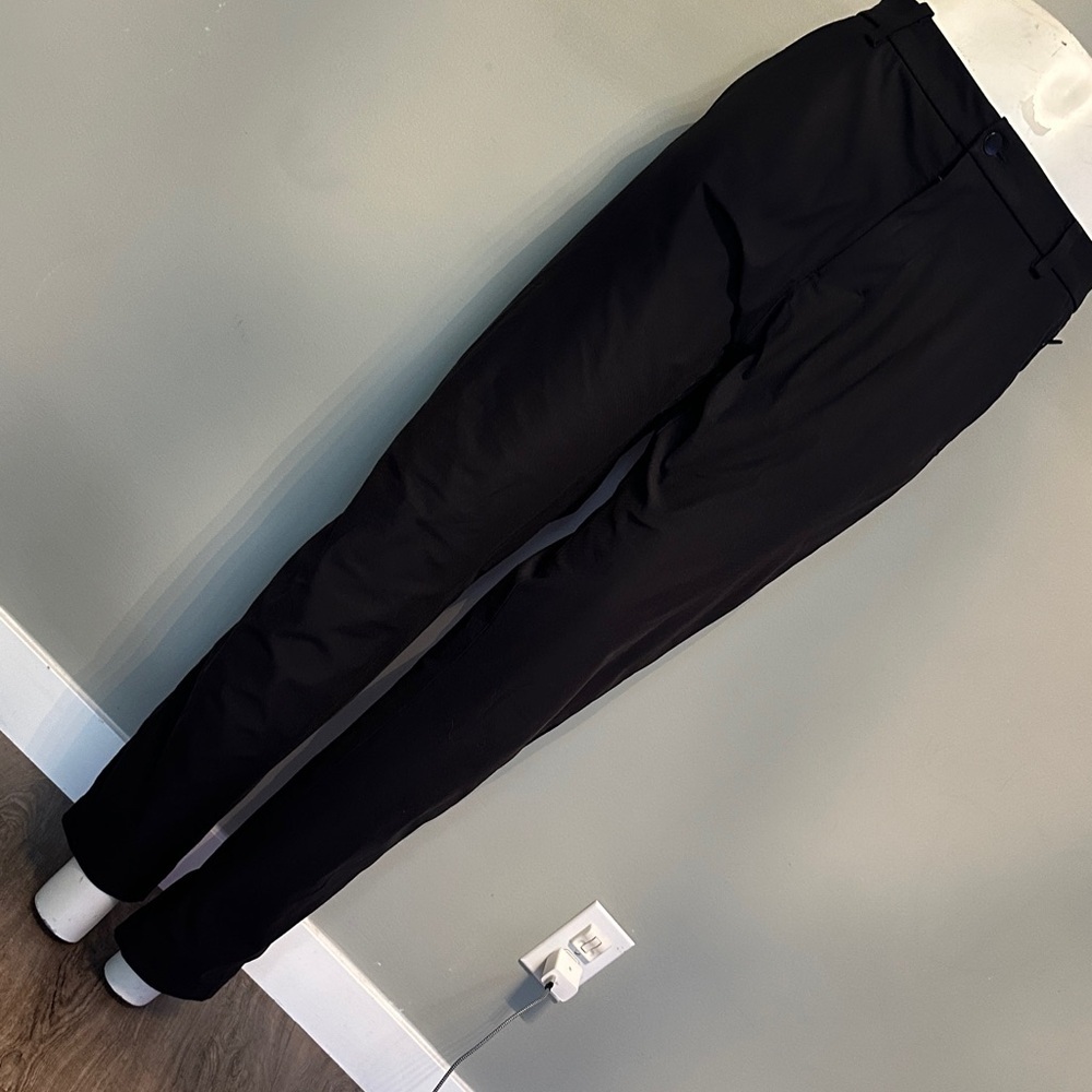 Lululemon Men's Black Dress Pants